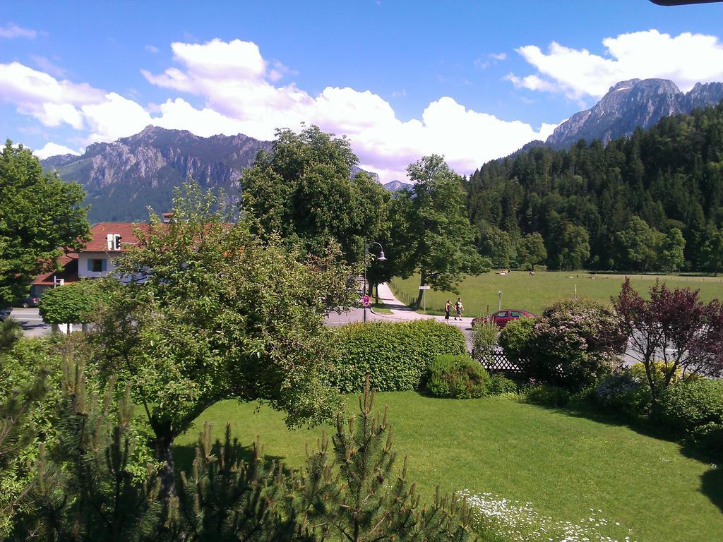 Hotel Kleiner Koenig Schwangau Luaran gambar