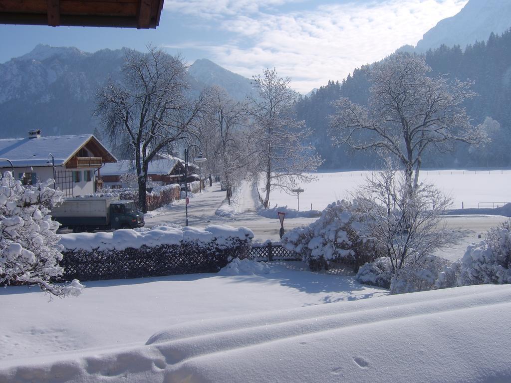 Hotel Kleiner Koenig Schwangau Luaran gambar