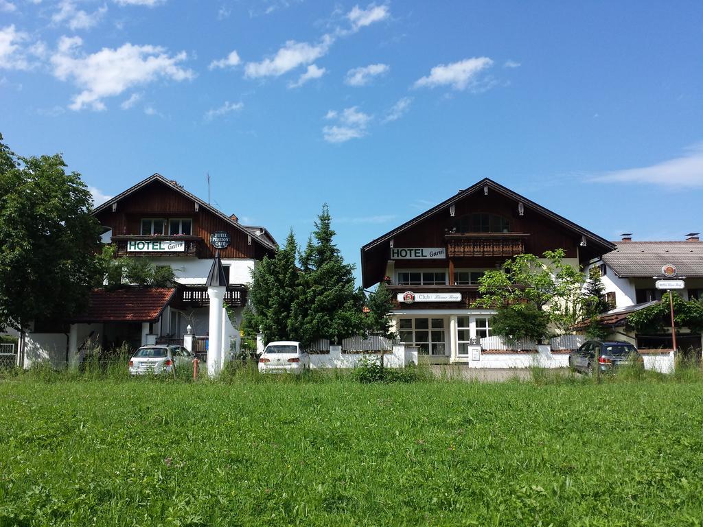 Hotel Kleiner Koenig Schwangau Luaran gambar