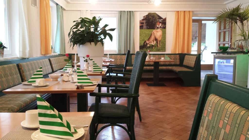 Hotel Kleiner Koenig Schwangau Luaran gambar