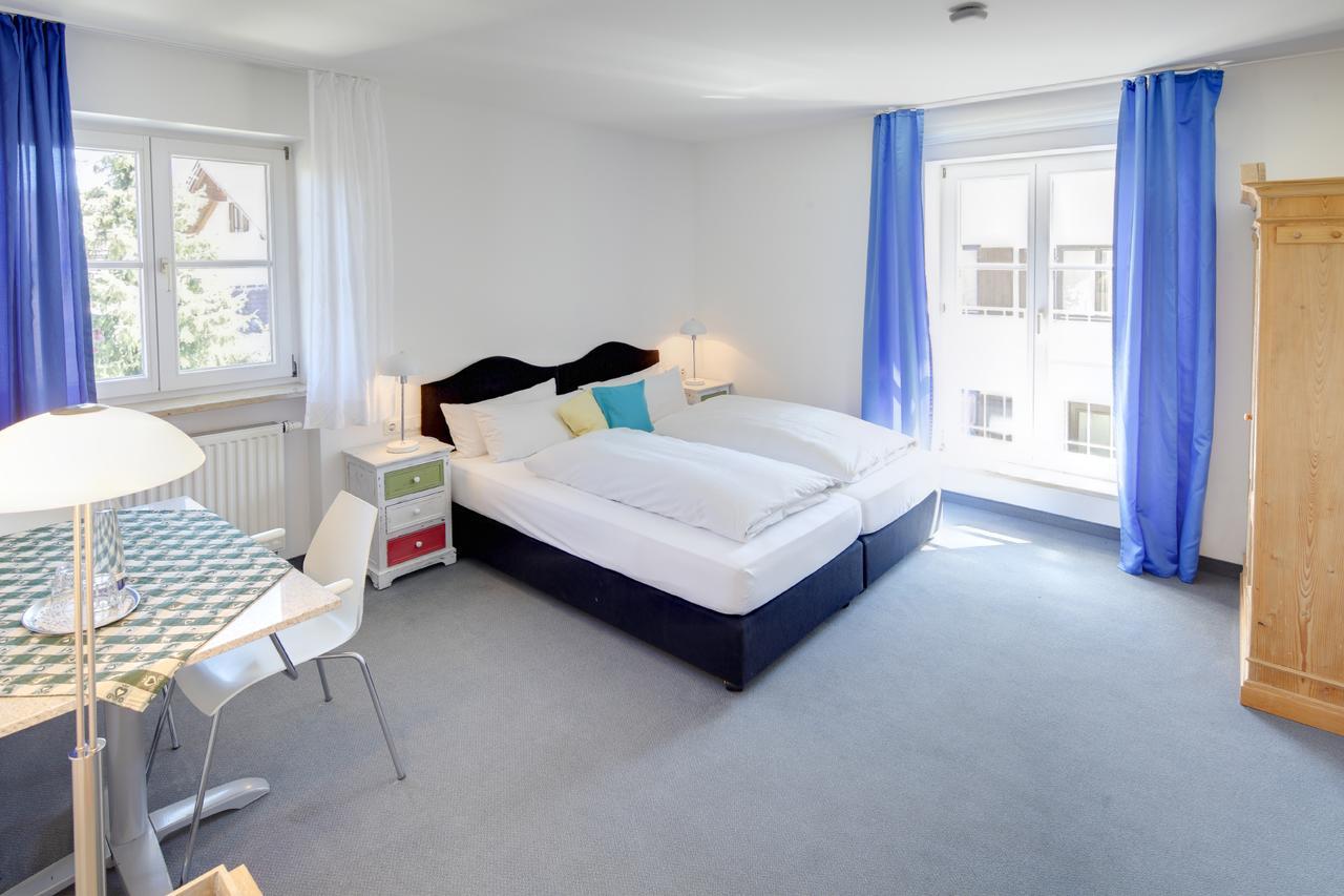 Hotel Kleiner Koenig Schwangau Luaran gambar