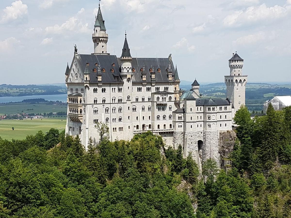 Hotel Kleiner Koenig Schwangau Luaran gambar