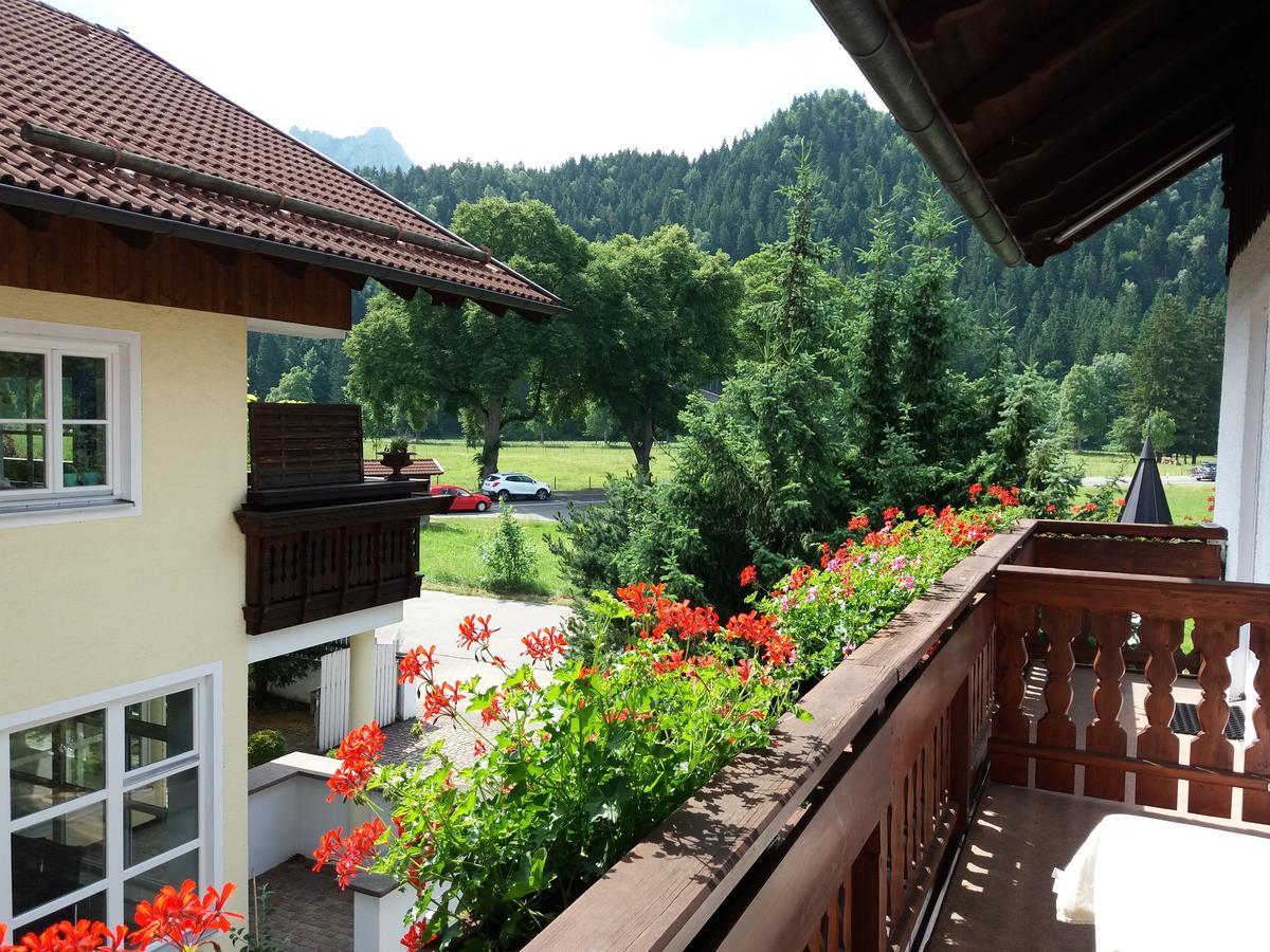 Hotel Kleiner Koenig Schwangau Luaran gambar
