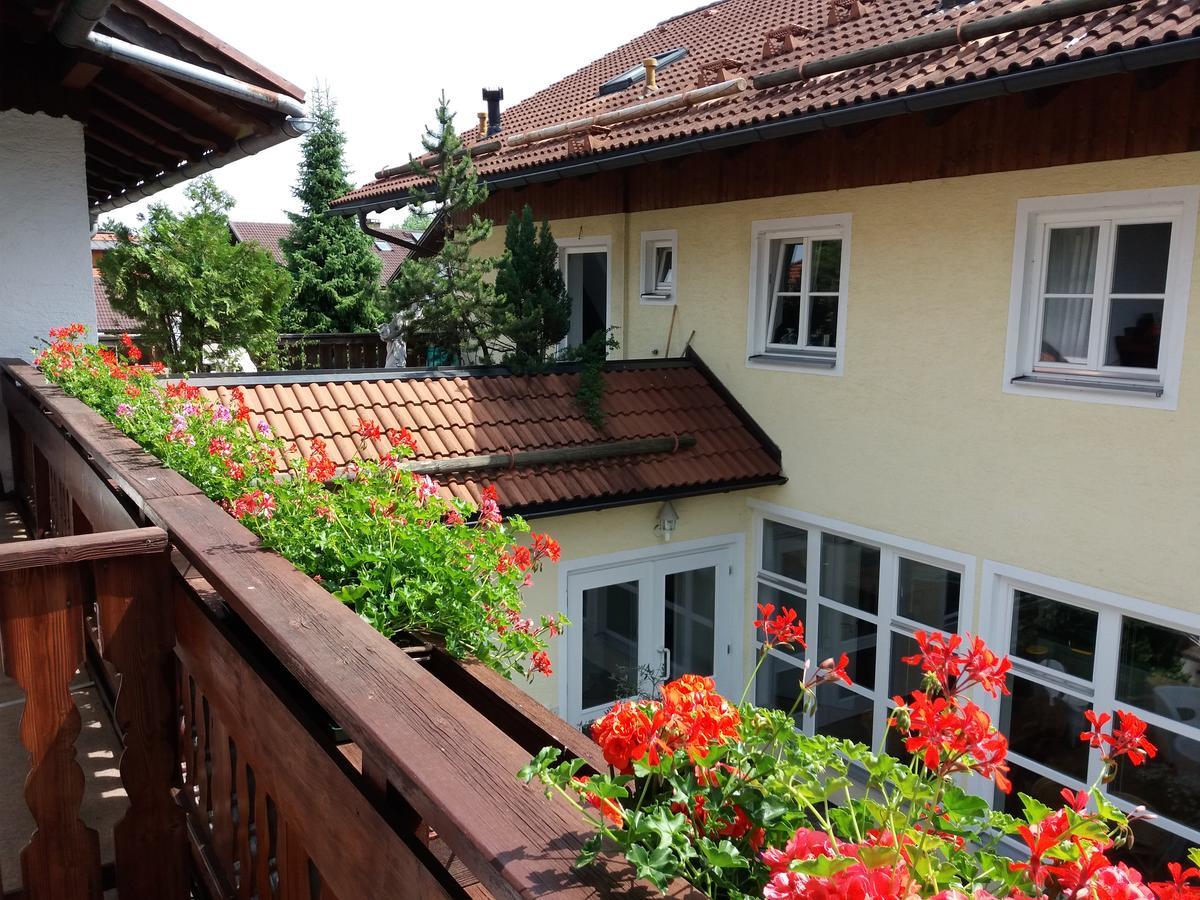 Hotel Kleiner Koenig Schwangau Luaran gambar