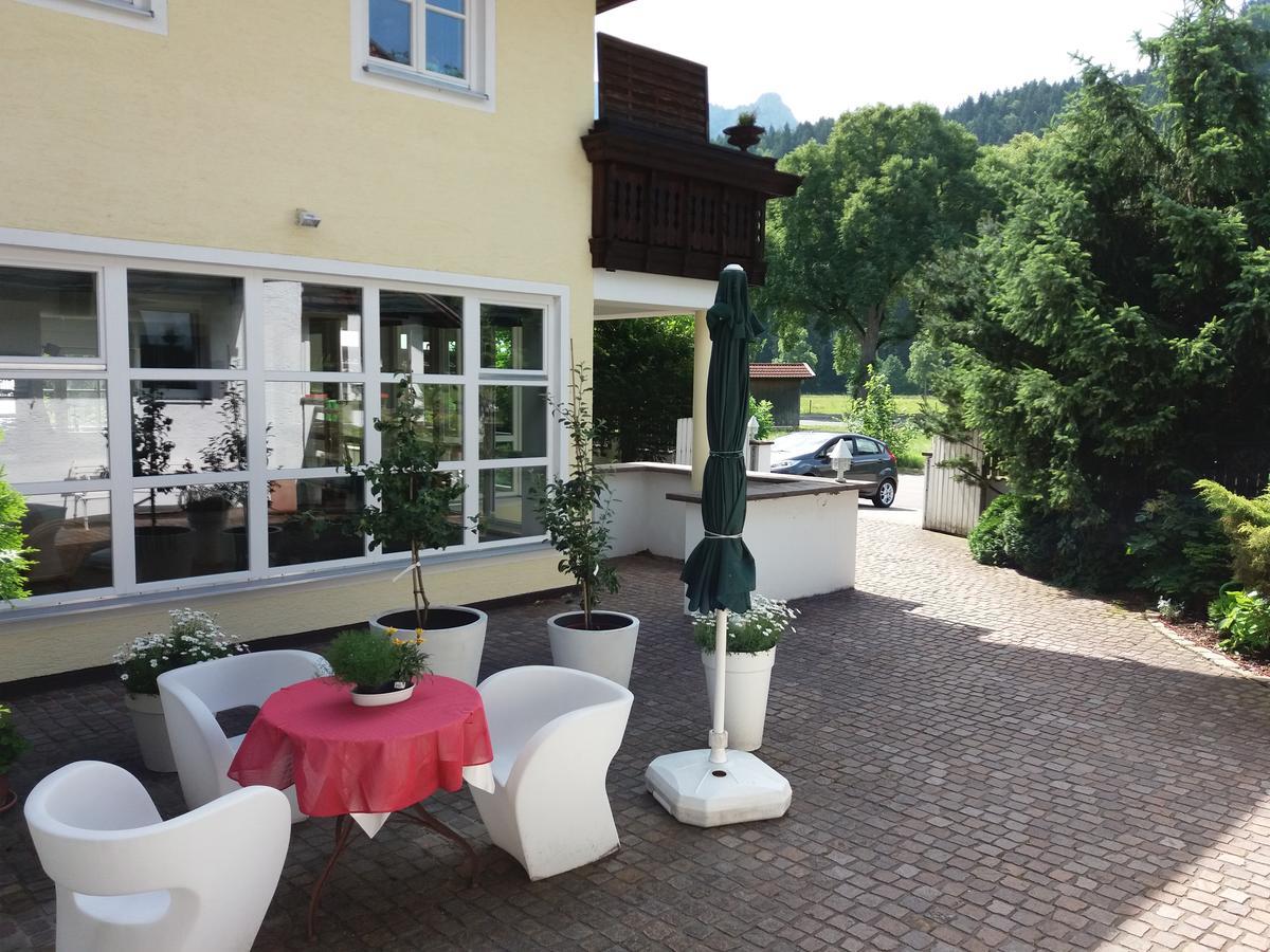 Hotel Kleiner Koenig Schwangau Luaran gambar
