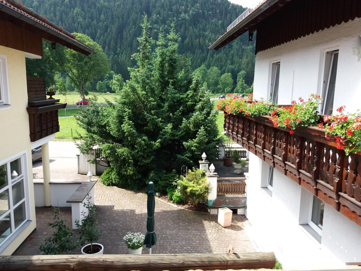 Hotel Kleiner Koenig Schwangau Luaran gambar