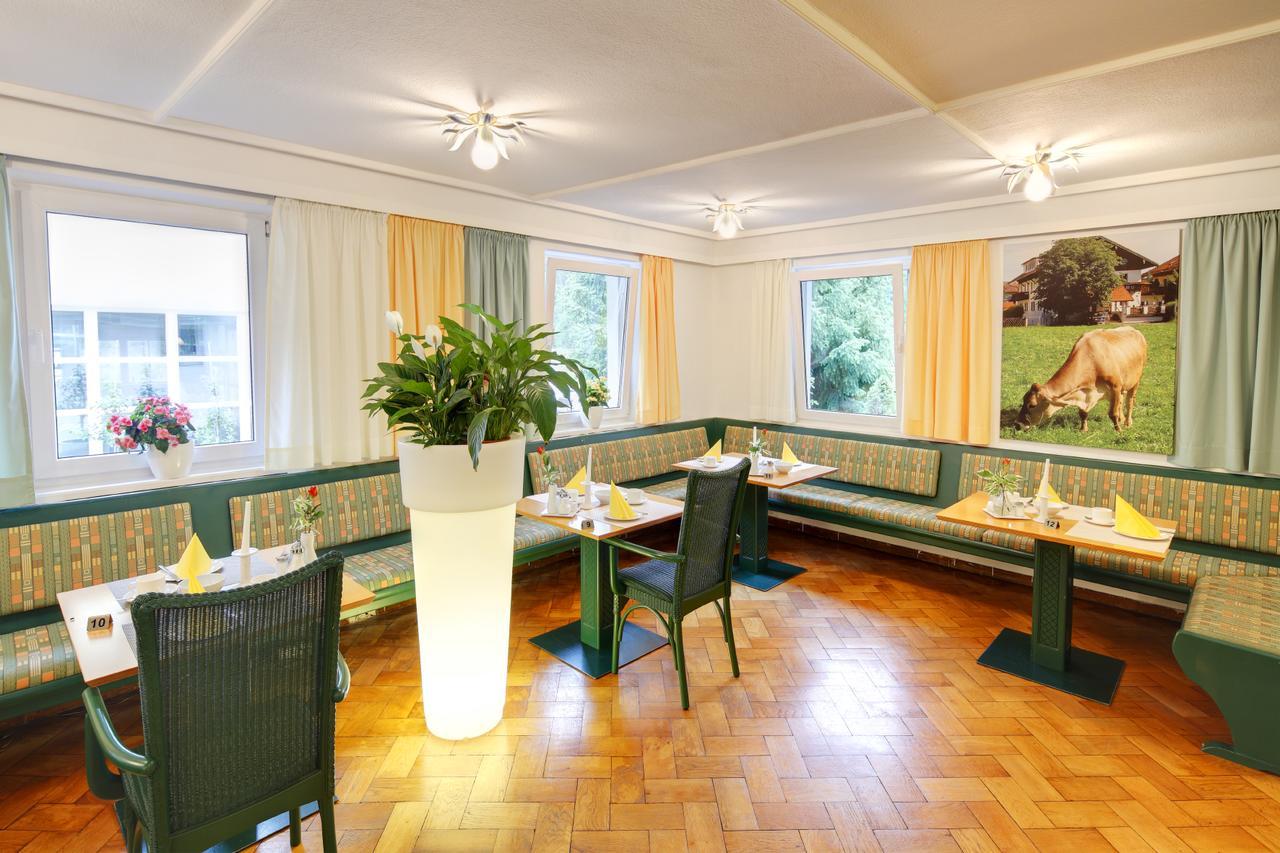 Hotel Kleiner Koenig Schwangau Luaran gambar